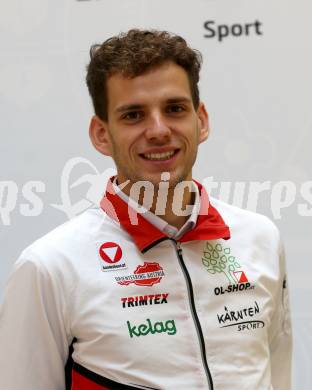 Kaernten Sport. Sportlermeeting.   Matthias Reiner (Orientierungslauf). City Arkaden, Klagenfurt, am 7.11.2018.
Foto: Kuess
---
pressefotos, pressefotografie, kuess, qs, qspictures, sport, bild, bilder, bilddatenbank