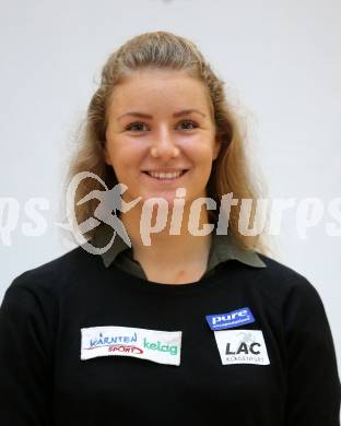 Kaernten Sport. Sportlermeeting.   Carina Poelzl (Leichtathletik). City Arkaden, Klagenfurt, am 7.11.2018.
Foto: Kuess
---
pressefotos, pressefotografie, kuess, qs, qspictures, sport, bild, bilder, bilddatenbank