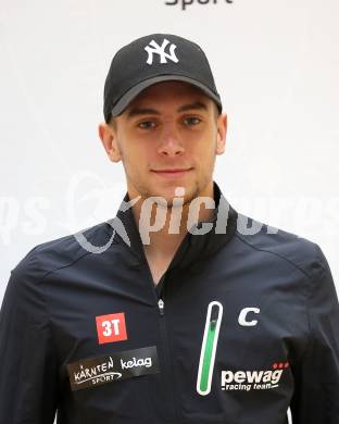 Kaernten Sport. Sportlermeeting.   Lukas Paul Kollegger (Triathlon). City Arkaden, Klagenfurt, am 7.11.2018.
Foto: Kuess
---
pressefotos, pressefotografie, kuess, qs, qspictures, sport, bild, bilder, bilddatenbank
