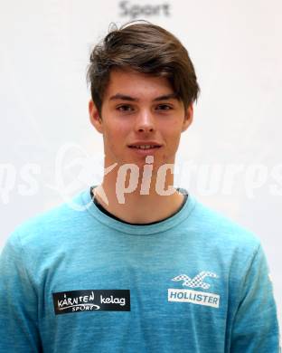 Kaernten Sport. Sportlermeeting.   Philip Hoffmann (Schi Alpin). City Arkaden, Klagenfurt, am 7.11.2018.
Foto: Kuess
---
pressefotos, pressefotografie, kuess, qs, qspictures, sport, bild, bilder, bilddatenbank