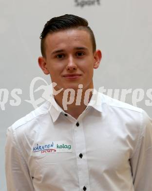 Kaernten Sport. Sportlermeeting.   Albert Kokaly (Leichtathletik). City Arkaden, Klagenfurt, am 7.11.2018.
Foto: Kuess
---
pressefotos, pressefotografie, kuess, qs, qspictures, sport, bild, bilder, bilddatenbank