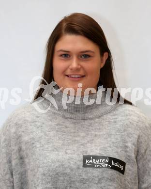 Kaernten Sport. Sportlermeeting.   Valentina Dreier (Kanu). City Arkaden, Klagenfurt, am 7.11.2018.
Foto: Kuess
---
pressefotos, pressefotografie, kuess, qs, qspictures, sport, bild, bilder, bilddatenbank