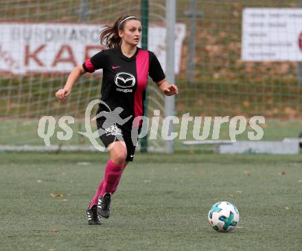 Fussball. Frauen 2. Liga Ost/Sued. Carinthians Spittal gegen SG Magdalensberg. Leonie Lackner (SG Magdalensberg). Spittal, 3.11.2018.
Foto: Kuess
---
pressefotos, pressefotografie, kuess, qs, qspictures, sport, bild, bilder, bilddatenbank