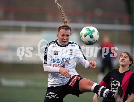 Fussball. Frauen 2. Liga Ost/Sued. Carinthians Spittal gegen SG Magdalensberg. Viktoria Lederer (Carinthians Spittal). Spittal, 3.11.2018.
Foto: Kuess
---
pressefotos, pressefotografie, kuess, qs, qspictures, sport, bild, bilder, bilddatenbank