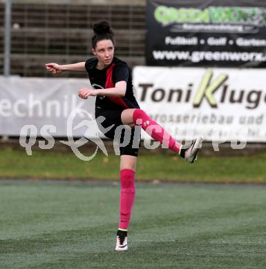 Fussball. Frauen 2. Liga Ost/Sued. Carinthians Spittal gegen SG Magdalensberg. Franziska Oraze (SG Magdalensberg). Spittal, 3.11.2018.
Foto: Kuess
---
pressefotos, pressefotografie, kuess, qs, qspictures, sport, bild, bilder, bilddatenbank