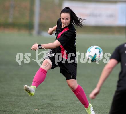 Fussball. Frauen 2. Liga Ost/Sued. Carinthians Spittal gegen SG Magdalensberg. Julia Jandl  (SG Magdalensberg). Spittal, 3.11.2018.
Foto: Kuess
---
pressefotos, pressefotografie, kuess, qs, qspictures, sport, bild, bilder, bilddatenbank