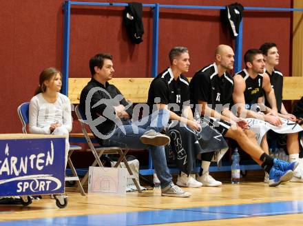 Basketball 2. Bundesliga. Grunddurchgang 6. Runde. Woerthersee Piraten gegen Jennersdorf Blackbirds.  Trainer Daniel Muellner  (Jennersdorf). Klagenfurt, am 10.11.2018.
Foto: Kuess
---
pressefotos, pressefotografie, kuess, qs, qspictures, sport, bild, bilder, bilddatenbank