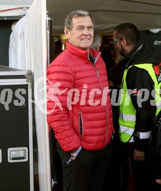 Fussball tipico Bundesliga. RZ Pellets WAC gegen SK Rapid Wien. Ex-Rapid Wien Spieler Helmut Kirisits. Wolfsberg, am 11.11.2018.
Foto: Kuess

---
pressefotos, pressefotografie, kuess, qs, qspictures, sport, bild, bilder, bilddatenbank