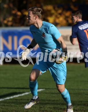 Fussball Kaerntner Liga KAC 1909 gegen Woelfnitz. Markus Glaenzer (KAC). Klagenfurt, am 10.11.2018.
Foto: Kuess
---
pressefotos, pressefotografie, kuess, qs, qspictures, sport, bild, bilder, bilddatenbank