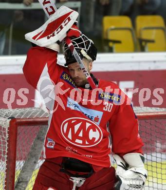 EBEL. Eishockey Bundesliga. KAC gegen EHC Liwest Black Wings Linz. Lars Haugen (KAC). Klagenfurt, am 13.11.2018.
Foto: Kuess

---
pressefotos, pressefotografie, kuess, qs, qspictures, sport, bild, bilder, bilddatenbank