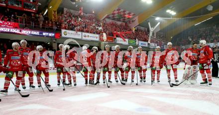 EBEL. Eishockey Bundesliga. KAC gegen VSV.  (KAC). Klagenfurt, am 13.11.2018.
Foto: Kuess

---
pressefotos, pressefotografie, kuess, qs, qspictures, sport, bild, bilder, bilddatenbank