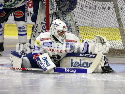 EBEL. Eishockey Bundesliga. KAC gegen VSV.  Dan Bakala (VSV). Klagenfurt, am 13.11.2018.
Foto: Kuess

---
pressefotos, pressefotografie, kuess, qs, qspictures, sport, bild, bilder, bilddatenbank