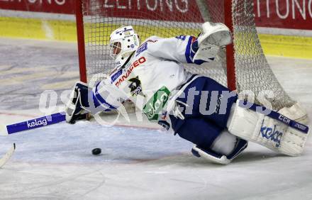EBEL. Eishockey Bundesliga. KAC gegen VSV.  Dan Bakala (VSV). Klagenfurt, am 13.11.2018.
Foto: Kuess

---
pressefotos, pressefotografie, kuess, qs, qspictures, sport, bild, bilder, bilddatenbank