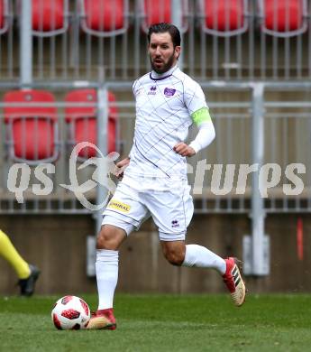Fussball 2. Liga. SK Austria Klagenfurt gegen FC Liefering. Sandro Zakany (Austria Klagenfurt). Klagenfurt, 24.11.2018.
Foto: Kuess
---
pressefotos, pressefotografie, kuess, qs, qspictures, sport, bild, bilder, bilddatenbank