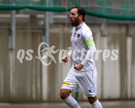 Fussball 2. Liga. SK Austria Klagenfurt gegen FC Liefering. Torjubel Sandro Zakany (Austria Klagenfurt). Klagenfurt, 24.11.2018.
Foto: Kuess
---
pressefotos, pressefotografie, kuess, qs, qspictures, sport, bild, bilder, bilddatenbank