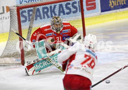 EBEL. Eishockey Bundesliga. KAC gegen HCB Suedtirol Alperia. Irving Leland (Bozen). Klagenfurt, am 25.11.2018.
Foto: Kuess

---
pressefotos, pressefotografie, kuess, qs, qspictures, sport, bild, bilder, bilddatenbank