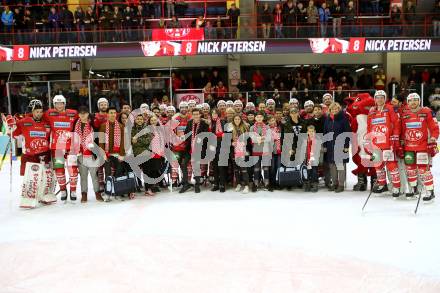 EBEL. Eishockey Bundesliga. KAC gegen Dornbirn Bulldogs.  (KAC). Klagenfurt, am 13.11.2018.
Foto: Kuess

---
pressefotos, pressefotografie, kuess, qs, qspictures, sport, bild, bilder, bilddatenbank