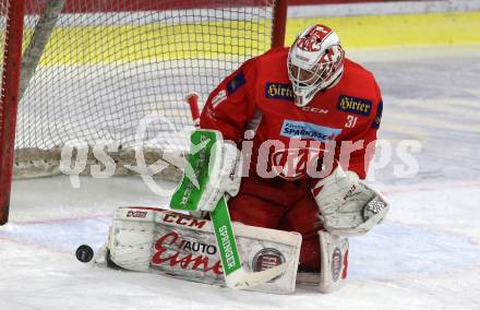 EBEL. Eishockey Bundesliga. KAC gegen EC Red Bull Salzburg. Madlener David (KAC). Klagenfurt, am 30.11.2018.
Foto: Kuess

---
pressefotos, pressefotografie, kuess, qs, qspictures, sport, bild, bilder, bilddatenbank