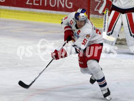 EBEL. Eishockey Bundesliga. KAC gegen EC Red Bull Salzburg.  Trattnig Matthias  (Salzburg). Klagenfurt, am 30.11.2018.
Foto: Kuess

---
pressefotos, pressefotografie, kuess, qs, qspictures, sport, bild, bilder, bilddatenbank