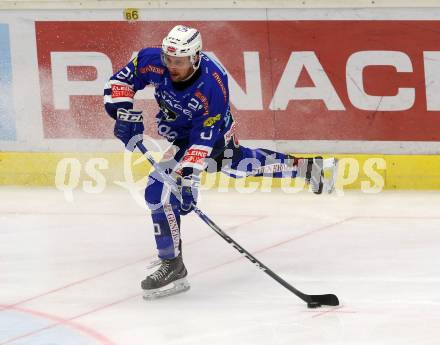 EBEL. Eishockey Bundesliga. EC VSV gegen Vienna Capitals.  	Brunner Nico (VSV). Villach, am 2.12.2018.
Foto: Kuess 


---
pressefotos, pressefotografie, kuess, qs, qspictures, sport, bild, bilder, bilddatenbank