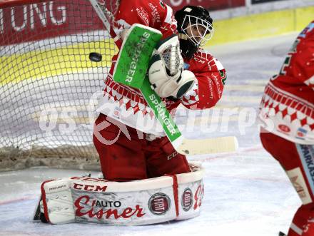 EBEL. Eishockey Bundesliga. KAC gegen	HC TWK Innsbruck (Die Haie).  Lars Haugen (KAC). Klagenfurt, am 2.12.2018.
Foto: Kuess

---
pressefotos, pressefotografie, kuess, qs, qspictures, sport, bild, bilder, bilddatenbank