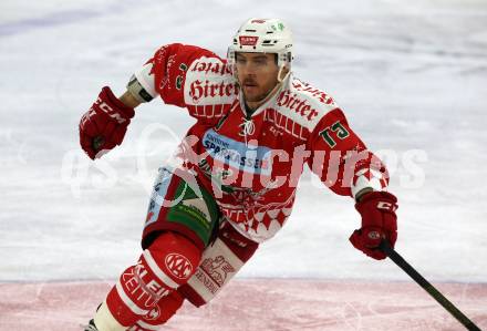 EBEL. Eishockey Bundesliga. KAC gegen	HC TWK Innsbruck (Die Haie).  Mitch Wahl (KAC). Klagenfurt, am 2.12.2018.
Foto: Kuess

---
pressefotos, pressefotografie, kuess, qs, qspictures, sport, bild, bilder, bilddatenbank