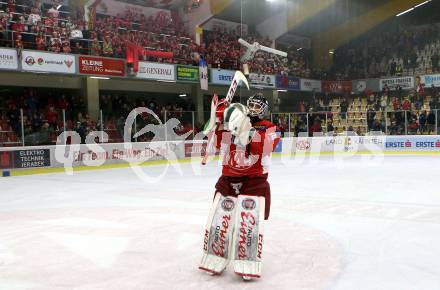 EBEL. Eishockey Bundesliga. KAC gegen	HCB Suedtirol Alperia. Lars Haugen (KAC). Klagenfurt, am 9.12.2018.
Foto: Kuess

---
pressefotos, pressefotografie, kuess, qs, qspictures, sport, bild, bilder, bilddatenbank