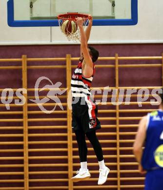 Basketball OEBV Cup. Raiders Villach gegen Swans Gmunden. Martin Bajc (Villach). Villach, am 13.12.2018.
Foto: Kuess
---
pressefotos, pressefotografie, kuess, qs, qspictures, sport, bild, bilder, bilddatenbank