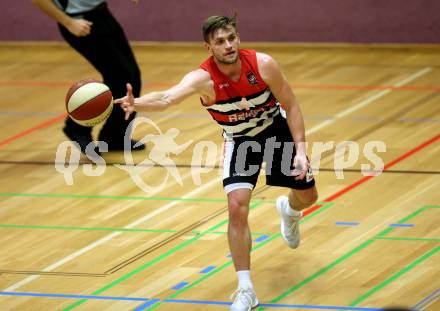 Basketball OEBV Cup. Raiders Villach gegen Swans Gmunden. Ziga Erculj (Villach). Villach, am 13.12.2018.
Foto: Kuess
---
pressefotos, pressefotografie, kuess, qs, qspictures, sport, bild, bilder, bilddatenbank