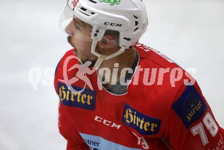 EBEL. Eishockey Bundesliga. KAC gegen	VSV. Torjubel Mitch Wahl (KAC). Klagenfurt, am 28.12.2018.
Foto: Kuess

---
pressefotos, pressefotografie, kuess, qs, qspictures, sport, bild, bilder, bilddatenbank