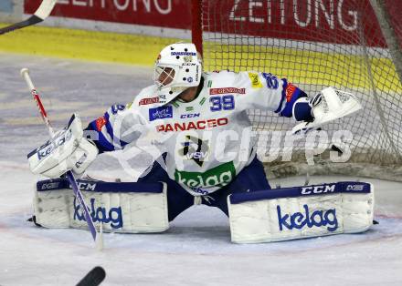 EBEL. Eishockey Bundesliga. KAC gegen	VSV.  Dan Bakala (VSV). Klagenfurt, am 28.12.2018.
Foto: Kuess

---
pressefotos, pressefotografie, kuess, qs, qspictures, sport, bild, bilder, bilddatenbank