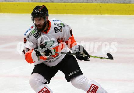 EBEL. Eishockey Bundesliga. EC VSV gegen Moser Medical Graz99ers.   Dwight King (Graz). Villach, am 30.12.2018.
Foto: Kuess 


---
pressefotos, pressefotografie, kuess, qs, qspictures, sport, bild, bilder, bilddatenbank