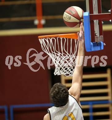 Basketball 2. Bundesliga. Grunddurchgang 13. Runde. Woerthersee Piraten gegen KOS Celovec. Andreas Nuck  (Woerthersee Piraten). Klagenfurt, am 5.1.2019.
Foto: Kuess
---
pressefotos, pressefotografie, kuess, qs, qspictures, sport, bild, bilder, bilddatenbank