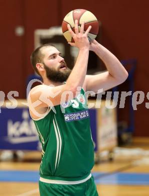 Basketball 2. Bundesliga. Grunddurchgang 13. Runde. Woerthersee Piraten gegen KOS Celovec. Jaka Stemberger (KOS). Klagenfurt, am 5.1.2019.
Foto: Kuess
---
pressefotos, pressefotografie, kuess, qs, qspictures, sport, bild, bilder, bilddatenbank