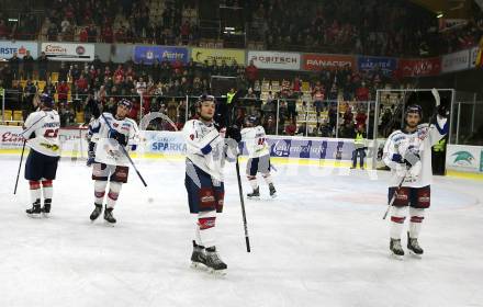 EBEL. Eishockey Bundesliga. KAC gegen	KHL Medvescak Zagreb.   (Zagreb). Klagenfurt, am 6.1.2019.
Foto: Kuess

---
pressefotos, pressefotografie, kuess, qs, qspictures, sport, bild, bilder, bilddatenbank