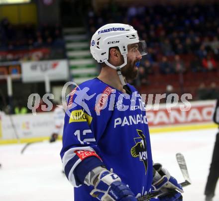 EBEL. Eishockey Bundesliga. EC VSV gegen HC Orli Znojmo. Nikolas Petrik (VSV). Villach, am 11.1.2019.
Foto: Kuess 


---
pressefotos, pressefotografie, kuess, qs, qspictures, sport, bild, bilder, bilddatenbank