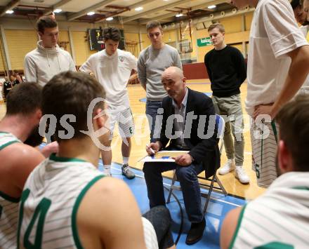 Basketball 2. Bundesliga. Grunddurchgang 14. Runde. KOS Celovec gegen   	BK Mattersburg Rocks. Trainer Dragan Sliskovic (KOS). Klagenfurt, am 13.1.2019.
Foto: Kuess
---
pressefotos, pressefotografie, kuess, qs, qspictures, sport, bild, bilder, bilddatenbank