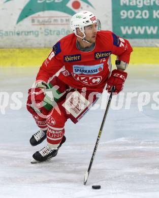 EBEL. Eishockey Bundesliga. KAC gegen	Fehervar AV 19. Mitch Wahl (KAC). Klagenfurt, am 18.1.2019.
Foto: Kuess

---
pressefotos, pressefotografie, kuess, qs, qspictures, sport, bild, bilder, bilddatenbank