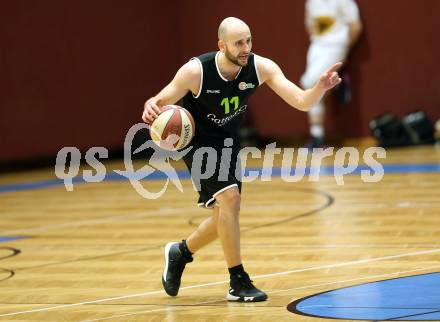 Basketball 2. Bundesliga. Grunddurchgang 15. Runde. Woerthersee Piraten gegen Basket Flames.  Tobias Stadelmann (Basket Flames). Klagenfurt, am 5.1.2019.
Foto: Kuess
---
pressefotos, pressefotografie, kuess, qs, qspictures, sport, bild, bilder, bilddatenbank