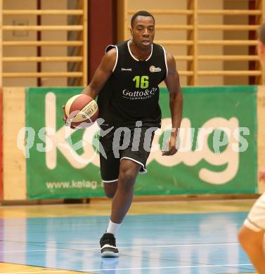 Basketball 2. Bundesliga. Grunddurchgang 15. Runde. Woerthersee Piraten gegen Basket Flames.  Maximilian Misamgumukini (Basket Flames). Klagenfurt, am 5.1.2019.
Foto: Kuess
---
pressefotos, pressefotografie, kuess, qs, qspictures, sport, bild, bilder, bilddatenbank