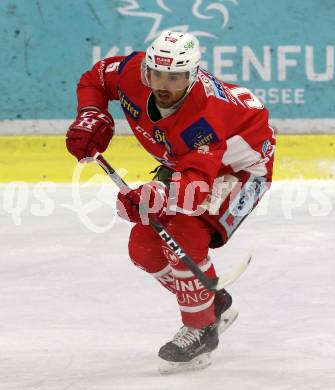EBEL. Eishockey Bundesliga. KAC gegen	HC Orli Znojmo. Charles Robin Gartner (KAC). Klagenfurt, am 27.1.2019.
Foto: Kuess

---
pressefotos, pressefotografie, kuess, qs, qspictures, sport, bild, bilder, bilddatenbank