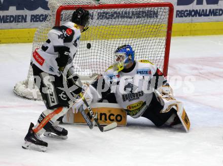 EBEL. Eishockey Bundesliga. EC VSV gegen Dornbirn Bulldogs.  Juhana Rasmus Julius Aho  (Dornbirn). Villach, am 1.2.2019.
Foto: Kuess 


---
pressefotos, pressefotografie, kuess, qs, qspictures, sport, bild, bilder, bilddatenbank