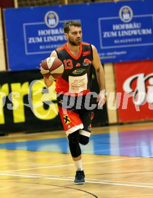 Basketball 2. Bundesliga. Grunddurchgang 17. Runde. Woerthersee Piraten gegen UBC St. Poelten. Lukas Boeck (St. Poelten). Klagenfurt, am 2.2.2019.
Foto: Kuess
---
pressefotos, pressefotografie, kuess, qs, qspictures, sport, bild, bilder, bilddatenbank