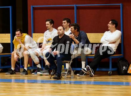 Basketball 2. Bundesliga. Grunddurchgang 17. Runde. Woerthersee Piraten gegen UBC St. Poelten.  Trainer Goran Jovanovic (Woerthersee Piraten). Klagenfurt, am 2.2.2019.
Foto: Kuess
---
pressefotos, pressefotografie, kuess, qs, qspictures, sport, bild, bilder, bilddatenbank