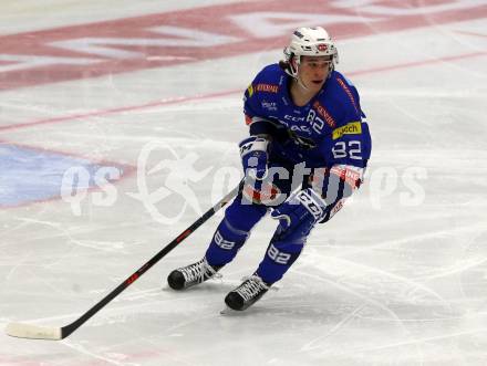 EBEL. Eishockey Bundesliga. EC VSV gegen EHC Liwest Black Wings Linz.   Kevin Szabad (VSV). Villach, am 14.2.2019.
Foto: Kuess 


---
pressefotos, pressefotografie, kuess, qs, qspictures, sport, bild, bilder, bilddatenbank