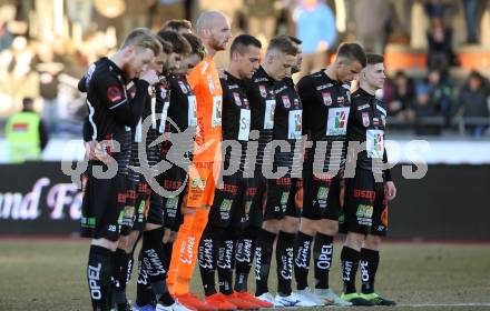 Fussball tipico Bundesliga. RZ Pellets WAC gegen CASHPOINT SCR Altach.  (WAC). Wolfsberg, am 23.2.2019.
Foto: Kuess

---
pressefotos, pressefotografie, kuess, qs, qspictures, sport, bild, bilder, bilddatenbank