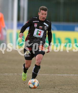 Fussball tipico Bundesliga. RZ Pellets WAC gegen CASHPOINT SCR Altach.  Christopher Wernitznig (WAC). Wolfsberg, am 23.2.2019.
Foto: Kuess

---
pressefotos, pressefotografie, kuess, qs, qspictures, sport, bild, bilder, bilddatenbank