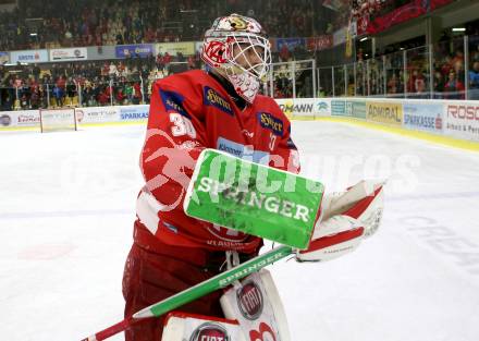 EBEL. Eishockey Bundesliga. KAC gegen	HCB Suedtirol Alperia. Lars Haugen (KAC). Klagenfurt, am 1.3.2019.
Foto: Kuess

---
pressefotos, pressefotografie, kuess, qs, qspictures, sport, bild, bilder, bilddatenbank