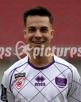 Fussball. 2. Liga. âSK Austria Klagenfurt. Mannschaftsfototermin.  Daniel Steinwender. Klagenfurt, 26.2.2019.
Foto: Kuess
---
pressefotos, pressefotografie, kuess, qs, qspictures, sport, bild, bilder, bilddatenbank