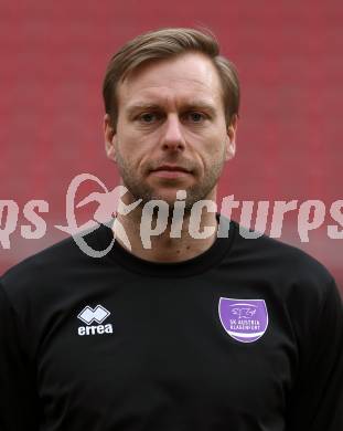 Fussball. 2. Liga. âSK Austria Klagenfurt. Mannschaftsfototermin.  Martin Lassnig. Klagenfurt, 26.2.2019.
Foto: Kuess
---
pressefotos, pressefotografie, kuess, qs, qspictures, sport, bild, bilder, bilddatenbank